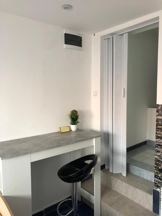Apartmani Breze Podgorica Extérieur photo