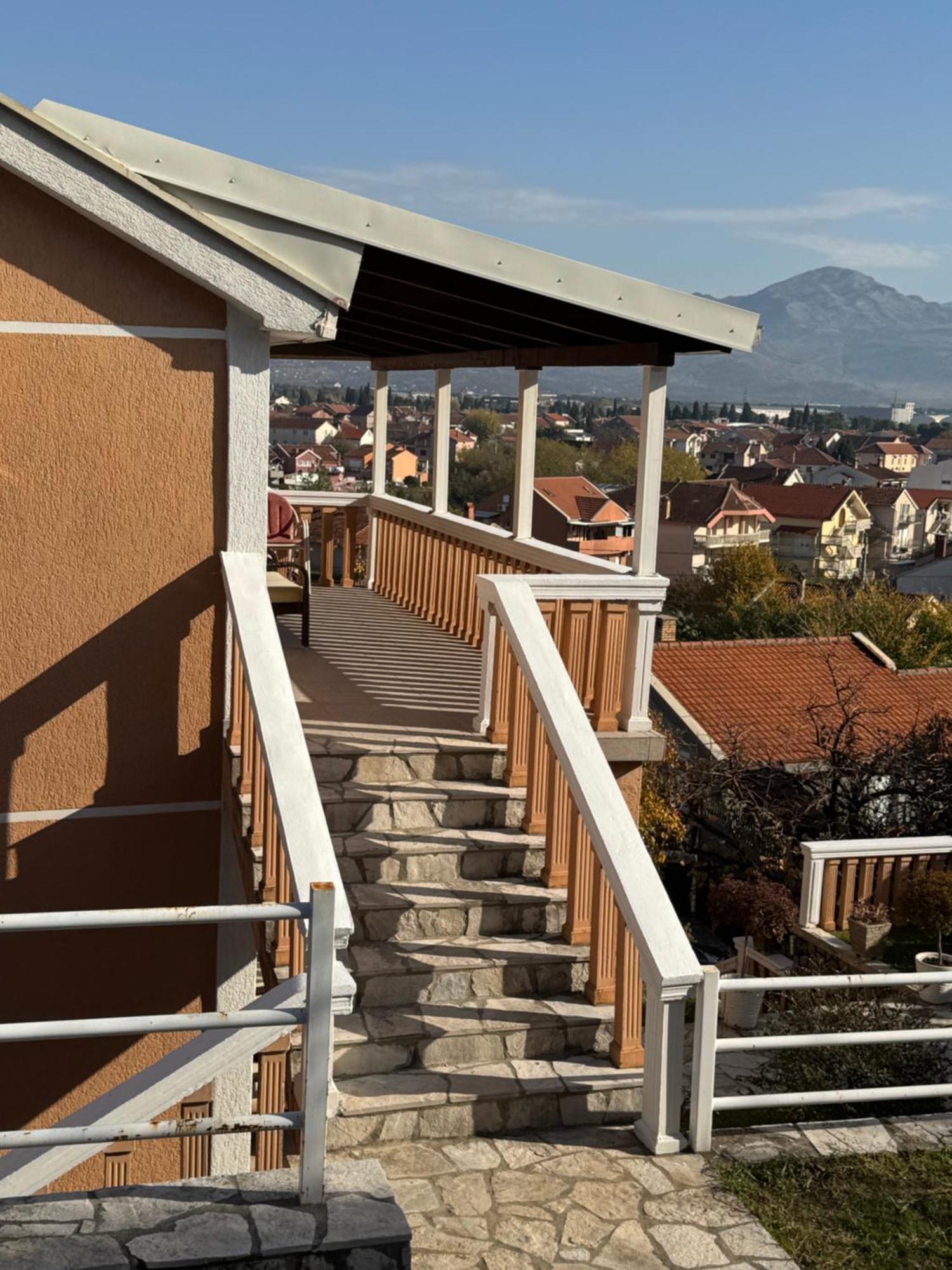 Apartmani Breze Podgorica Extérieur photo