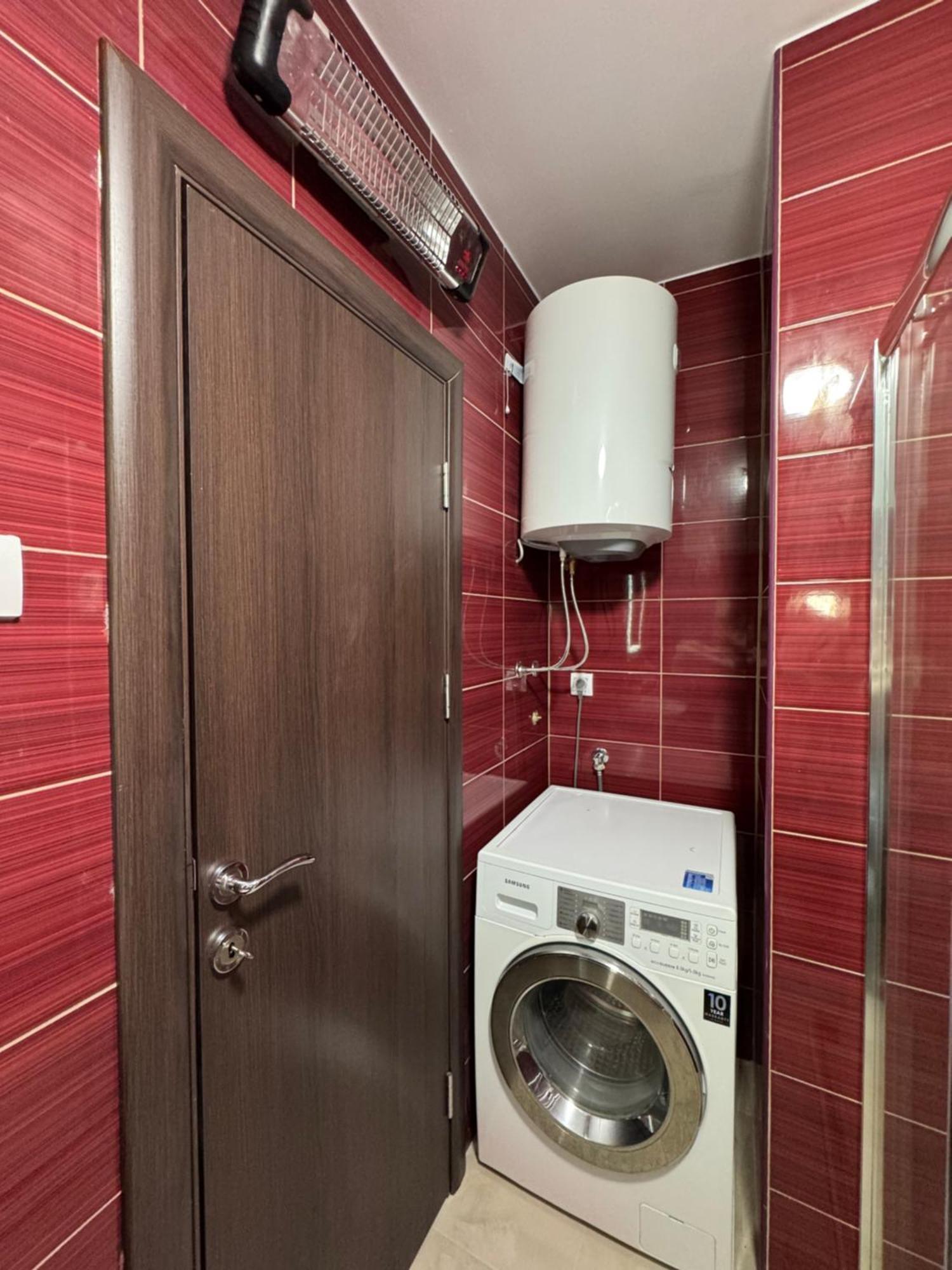 Apartmani Breze Podgorica Extérieur photo