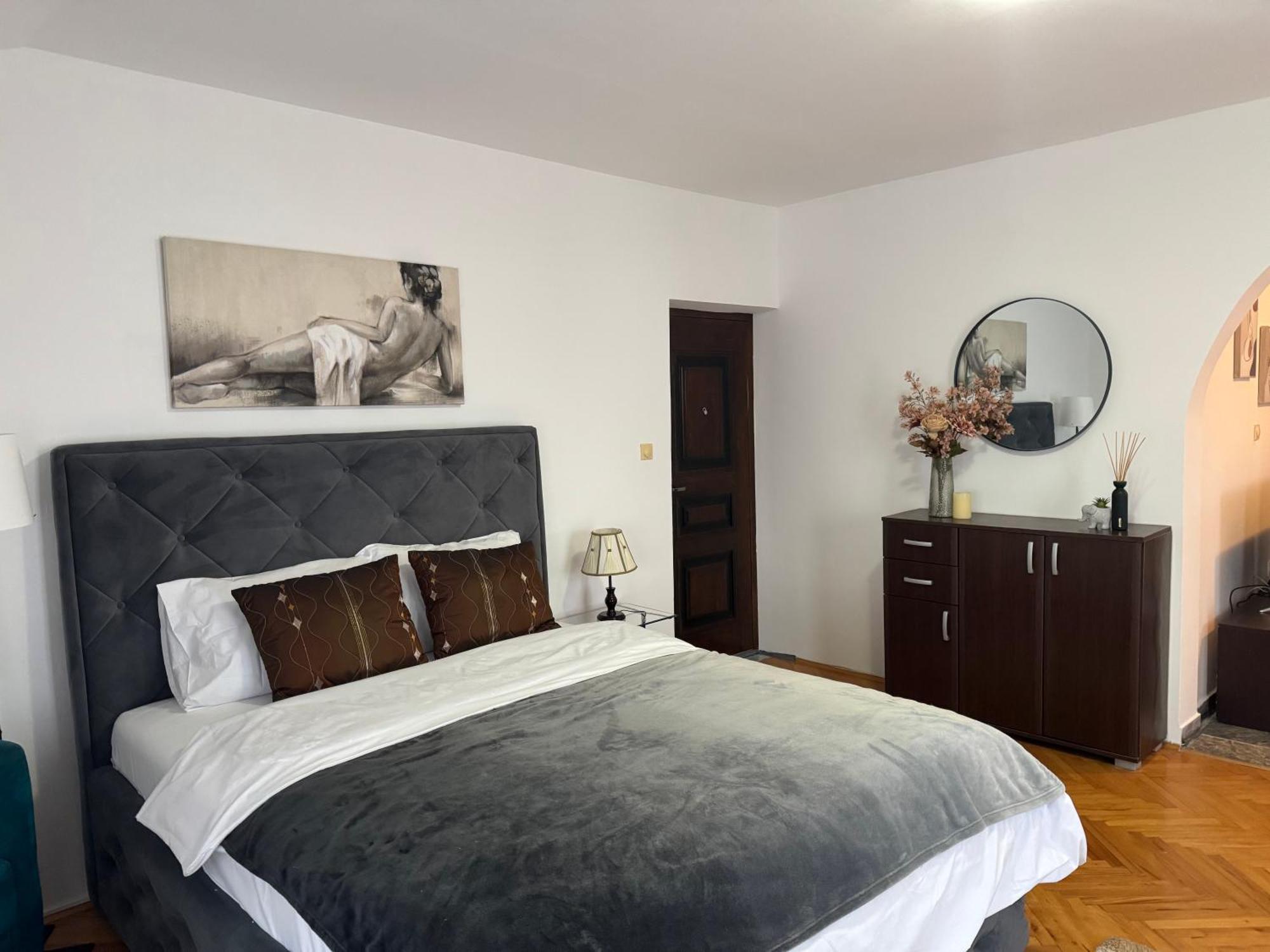 Apartmani Breze Podgorica Extérieur photo