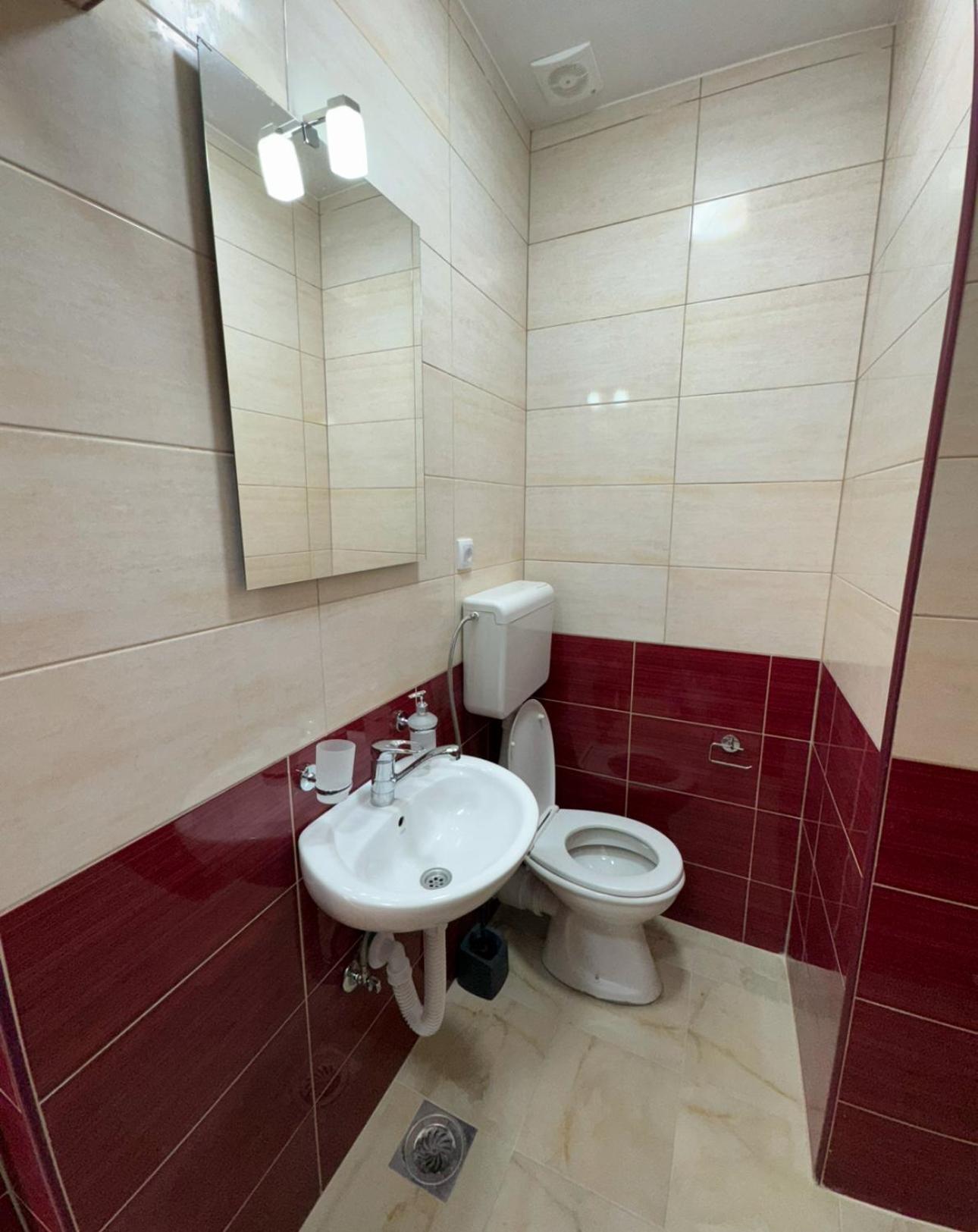 Apartmani Breze Podgorica Extérieur photo