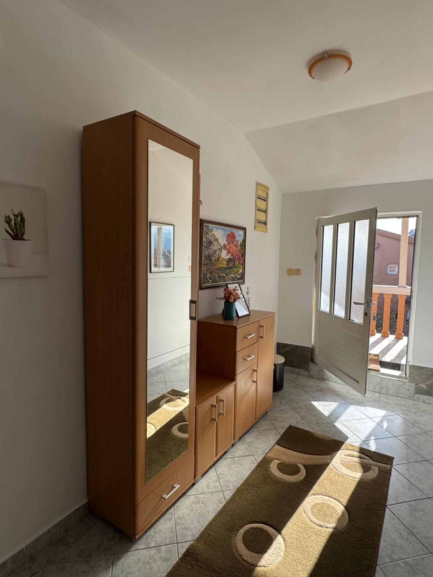 Apartmani Breze Podgorica Extérieur photo