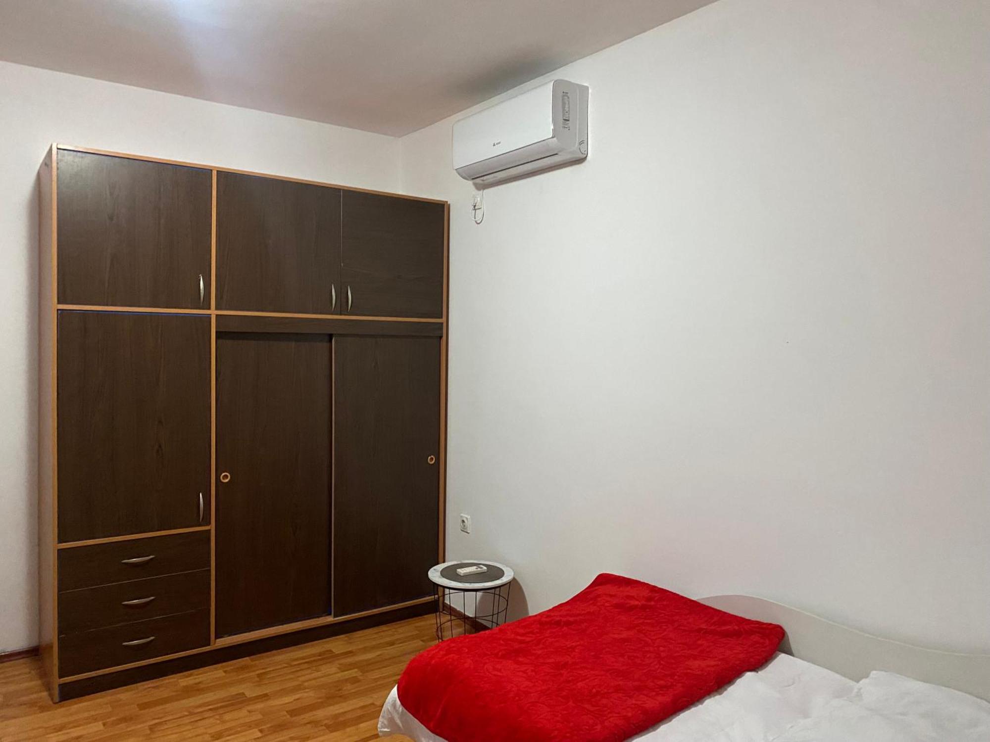 Apartmani Breze Podgorica Extérieur photo
