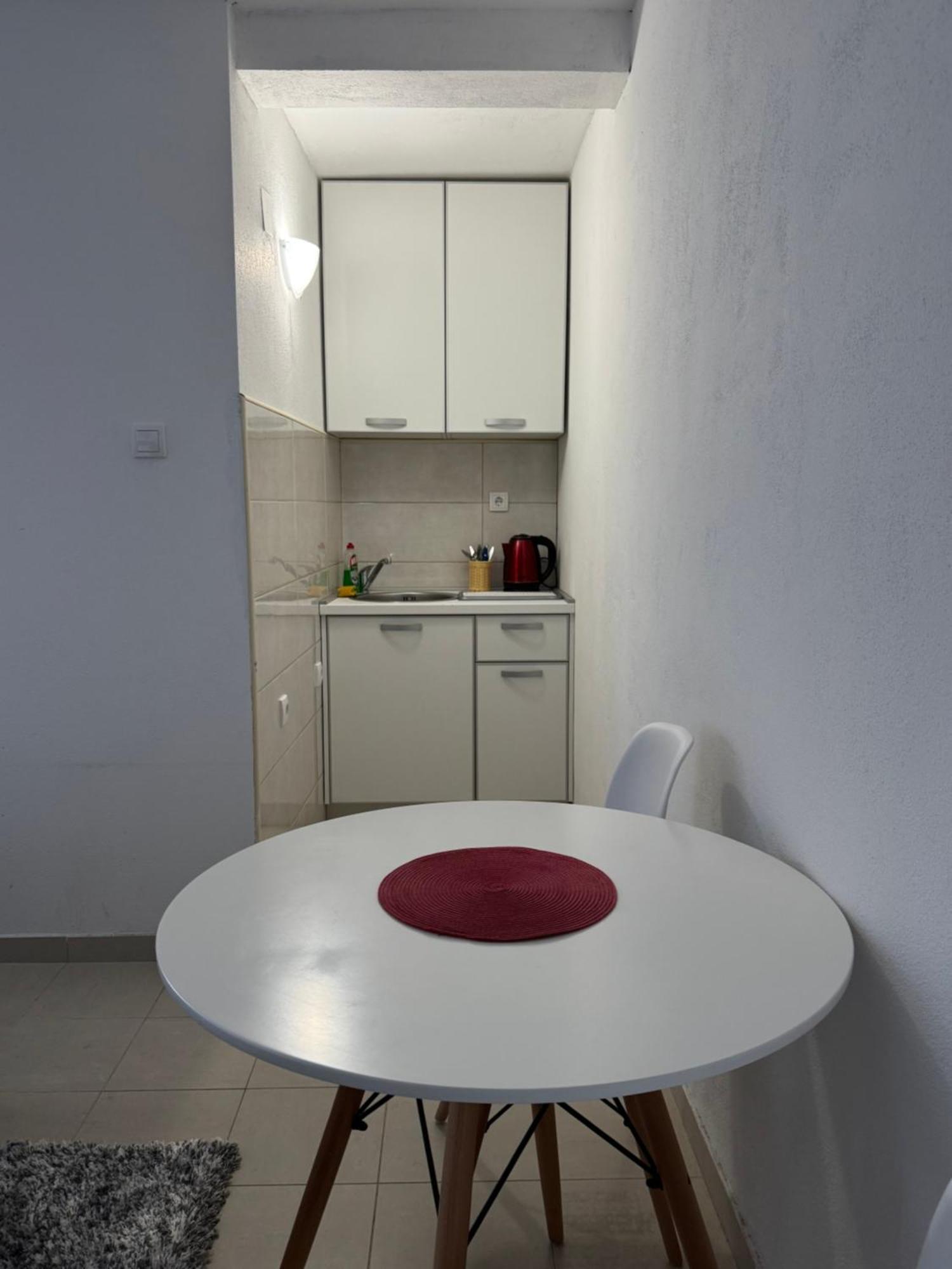 Apartmani Breze Podgorica Extérieur photo