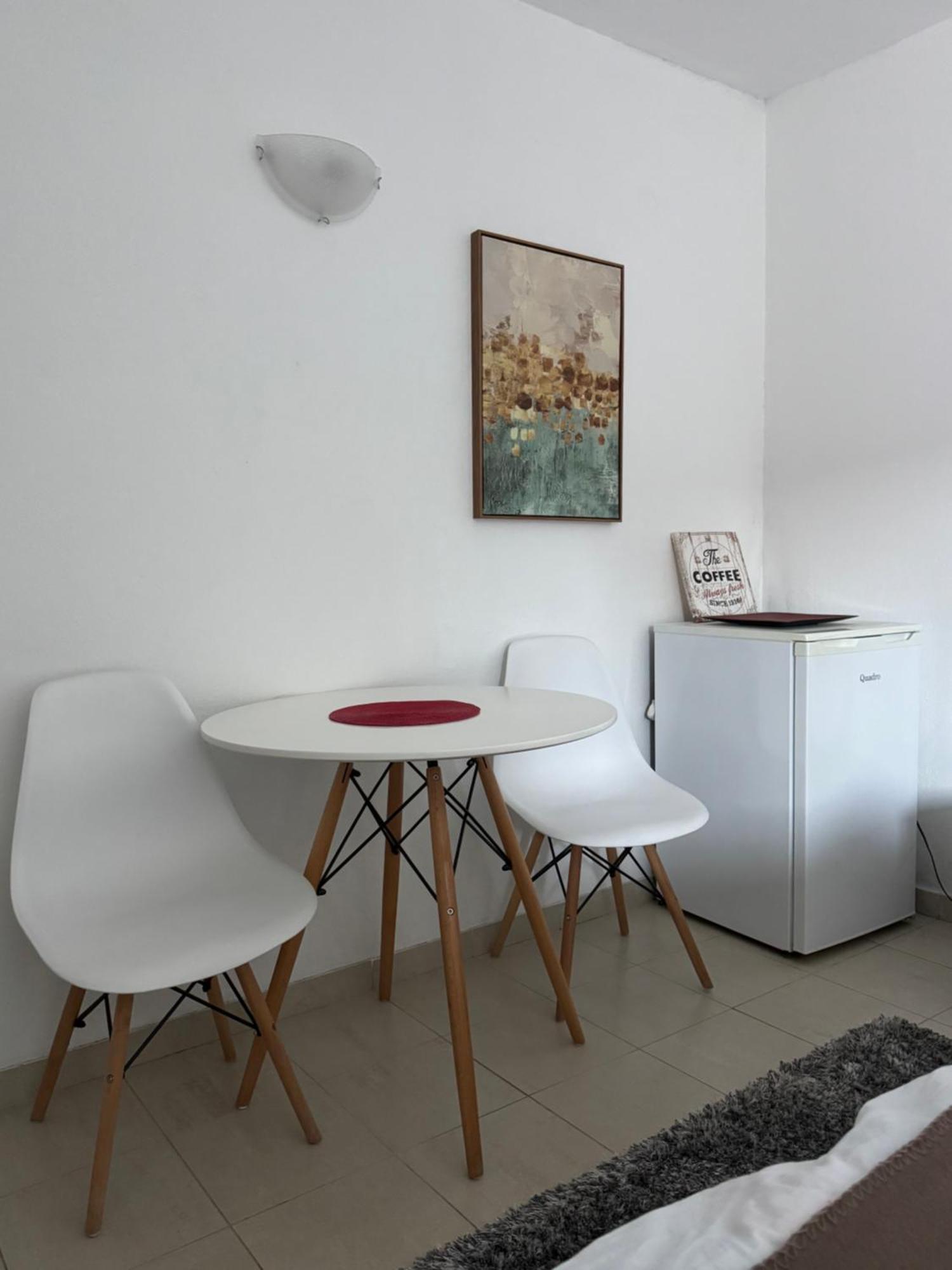 Apartmani Breze Podgorica Extérieur photo