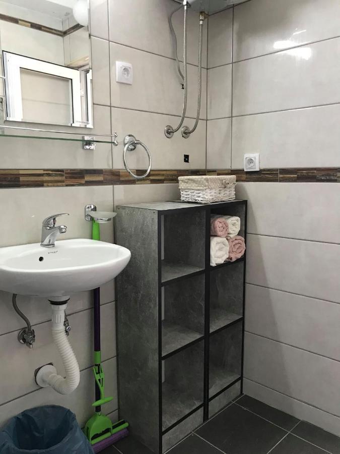 Apartmani Breze Podgorica Extérieur photo
